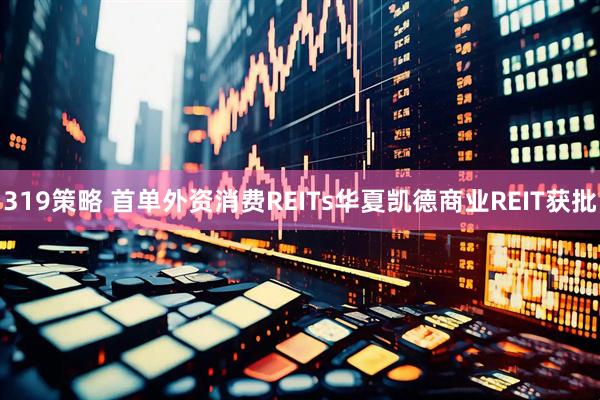 319策略 首单外资消费REITs华夏凯德商业REIT获批